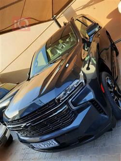 Chevrolet Tahoe